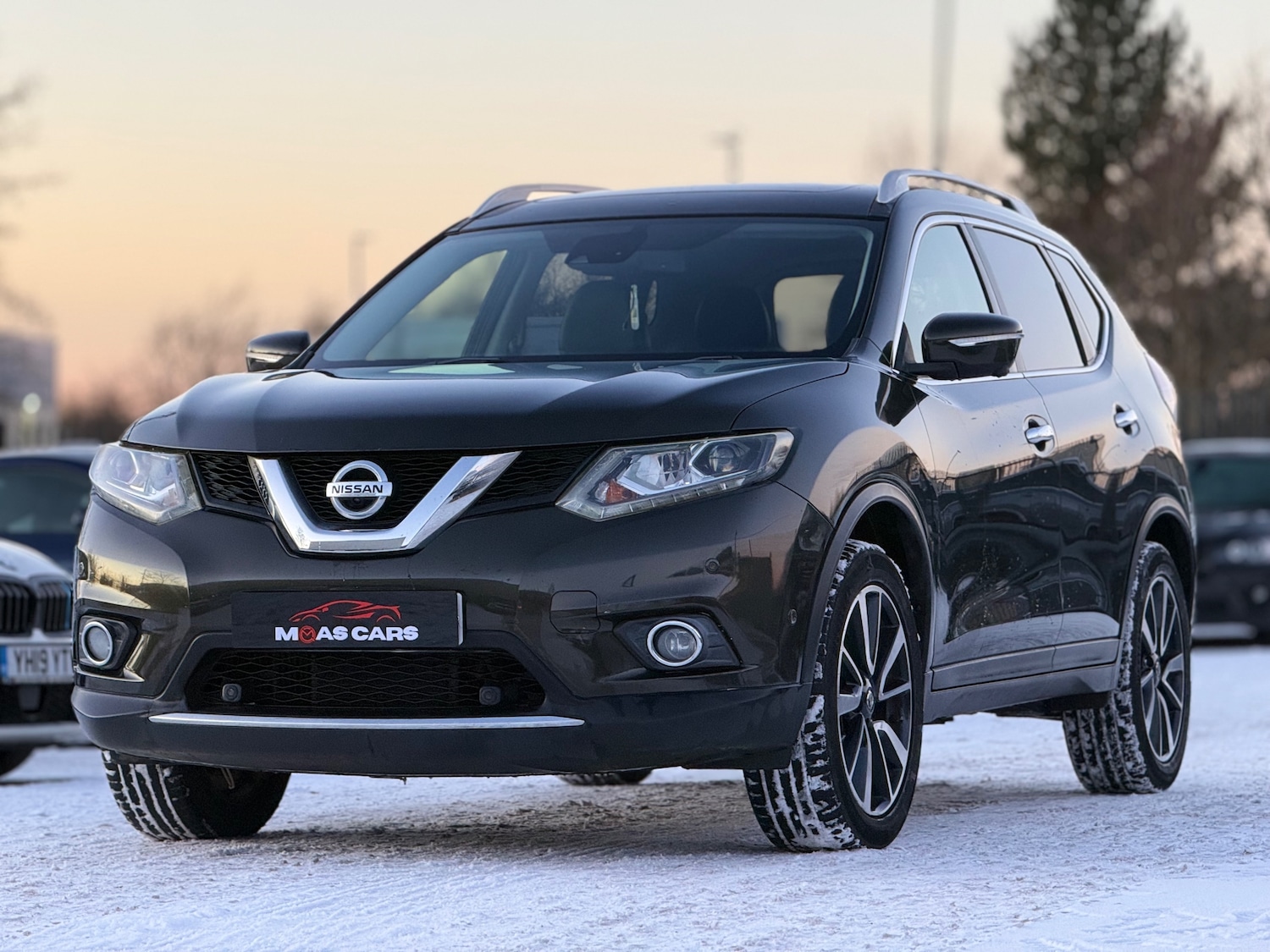 Used Nissan X-Trail 2015 for sale - 77092814: Photo 2