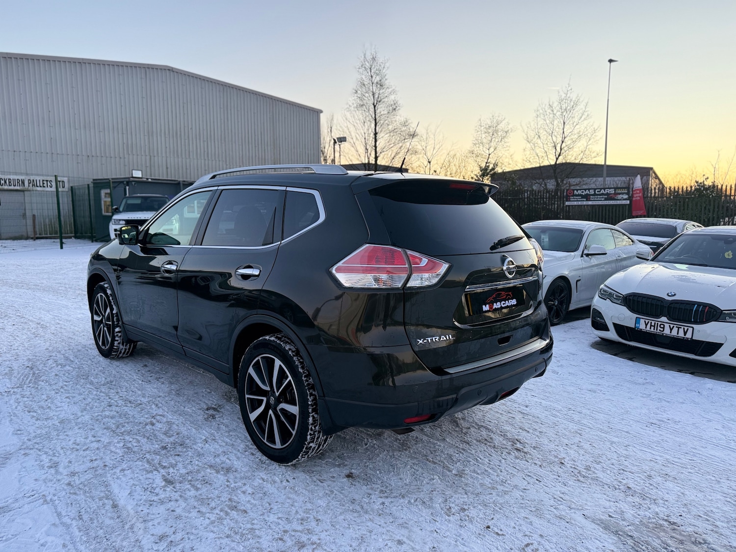 Used Nissan X-Trail 2015 for sale - 77092814: Photo 3