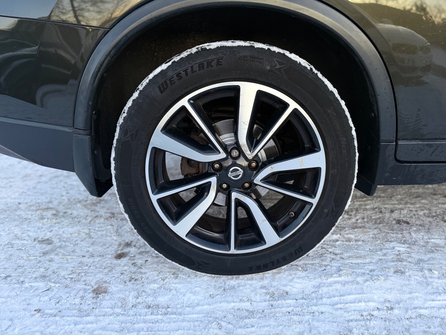 Used Nissan X-Trail 2015 for sale - 77092814: Photo 59