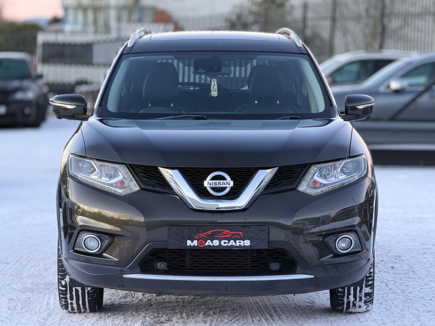 Used Nissan X-Trail 2015 for sale - 77092814: Photo 6