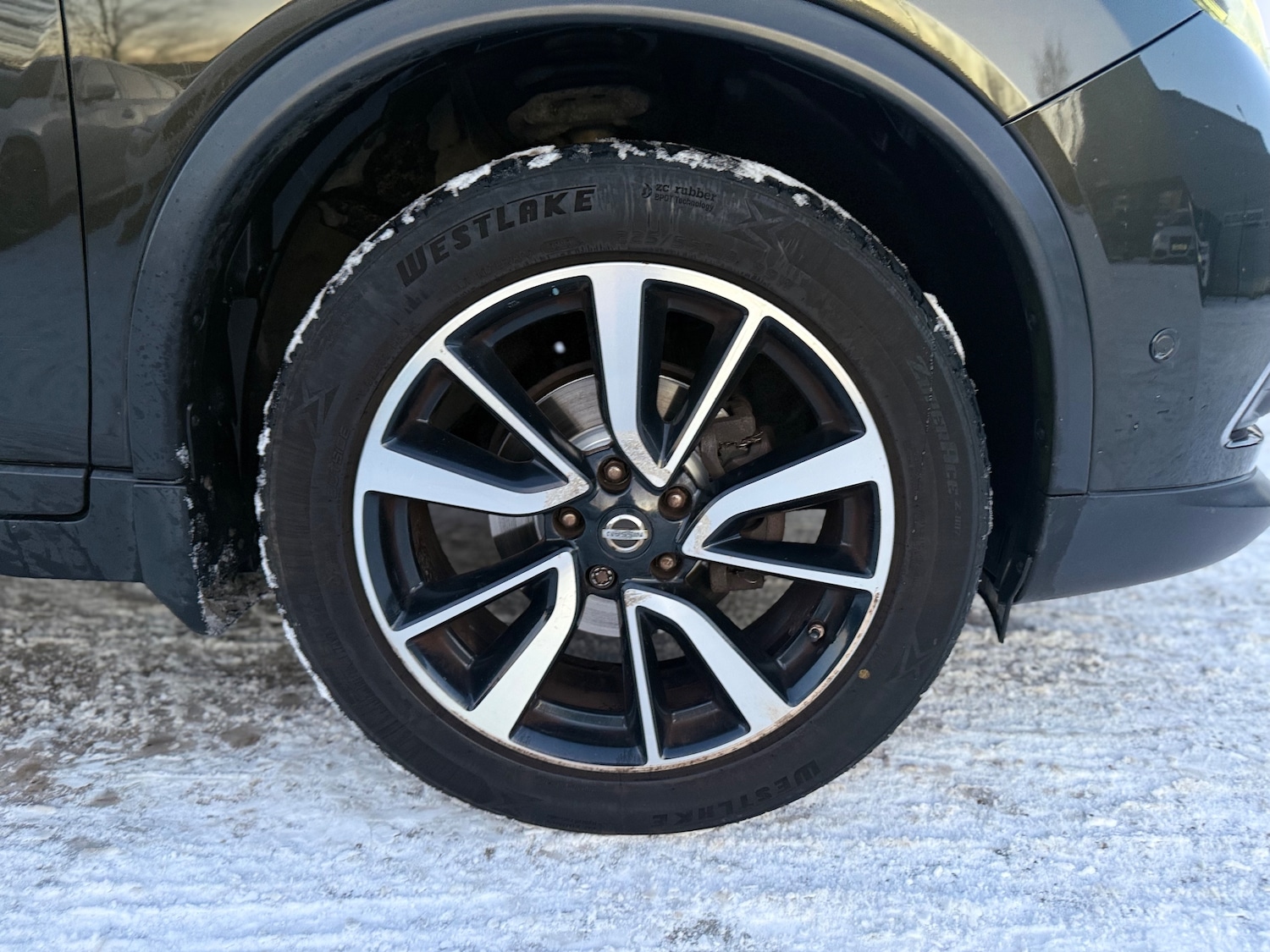 Used Nissan X-Trail 2015 for sale - 77092814: Photo 60