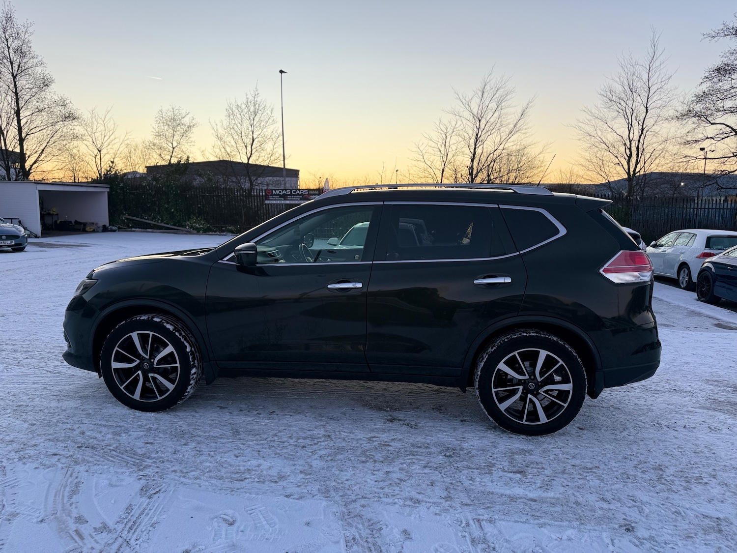 Used Nissan X-Trail 2015 for sale - 77092814: Photo 7