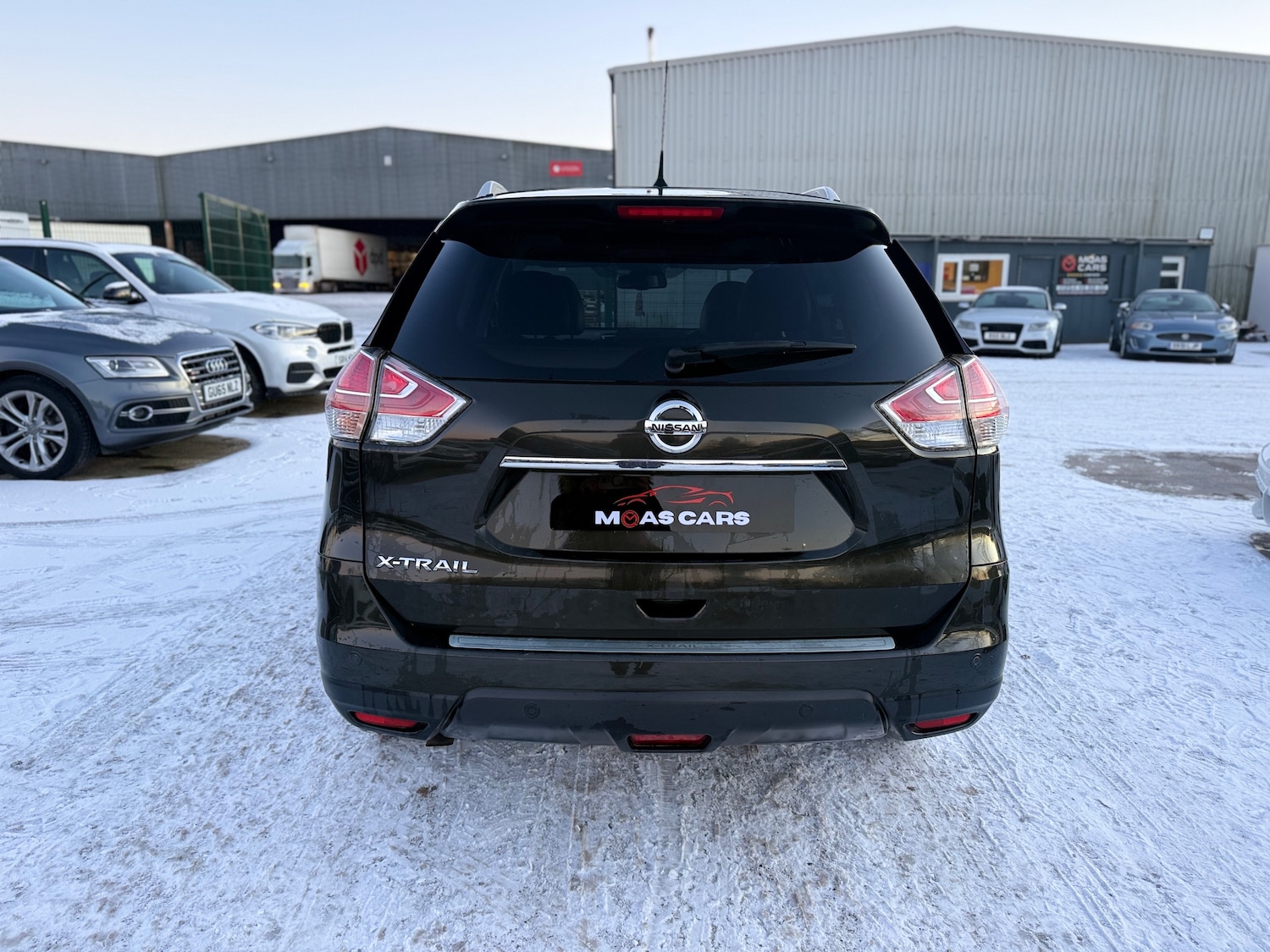 Used Nissan X-Trail 2015 for sale - 77092814: Photo 8
