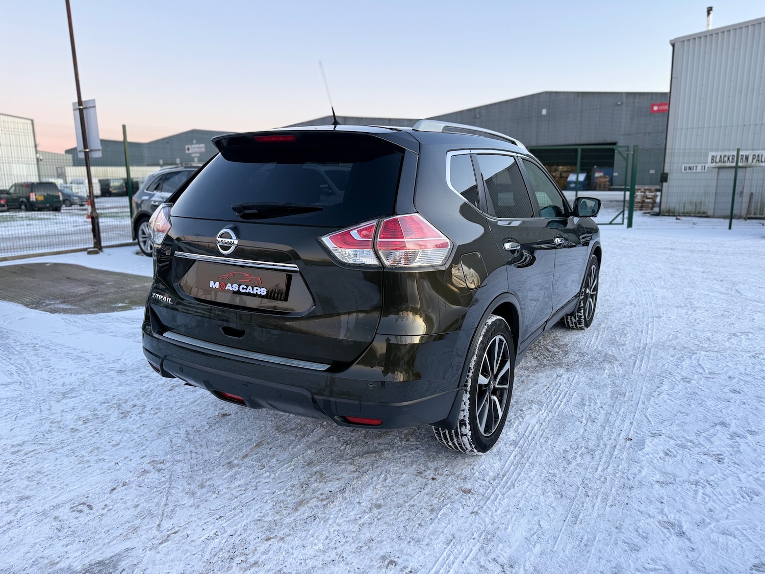 Used Nissan X-Trail 2015 for sale - 77092814: Photo 9