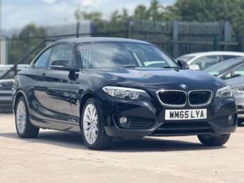 2015 (65) - 2.0 218d SE Coupe 2dr Diesel Manual Euro 6 (s/s) (150 ps)