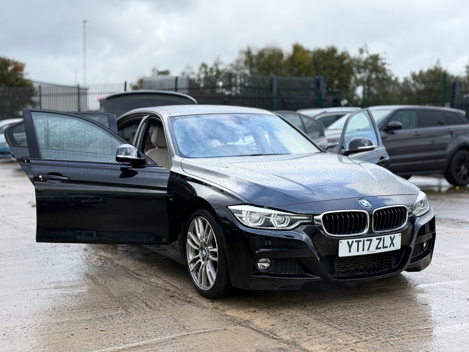 Used BMW 3 Series 2017 for sale - 76171055: Photo 10