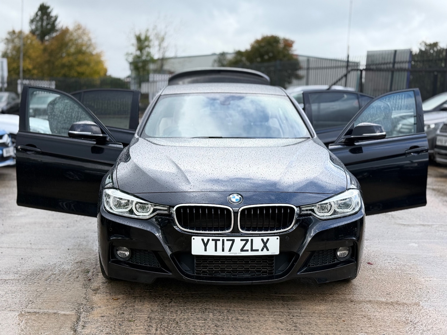 Used BMW 3 Series 2017 for sale - 76171055: Photo 11