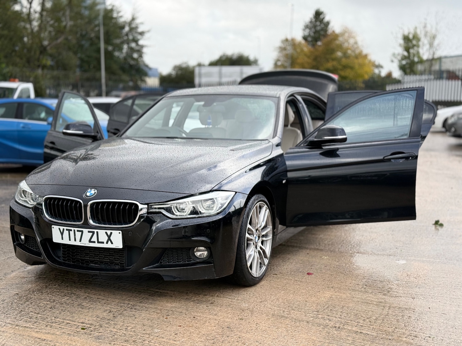 Used BMW 3 Series 2017 for sale - 76171055: Photo 12