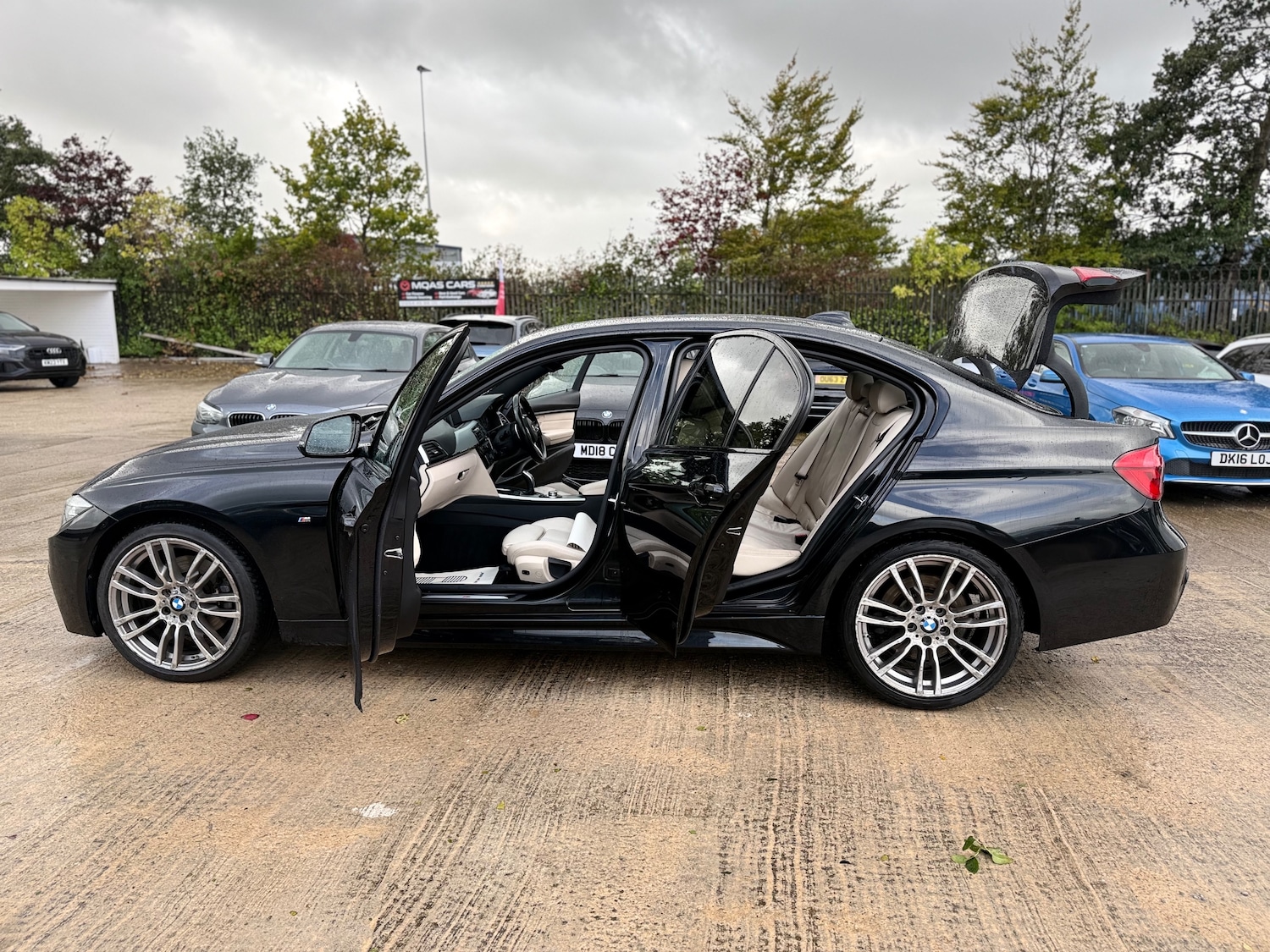 Used BMW 3 Series 2017 for sale - 76171055: Photo 13