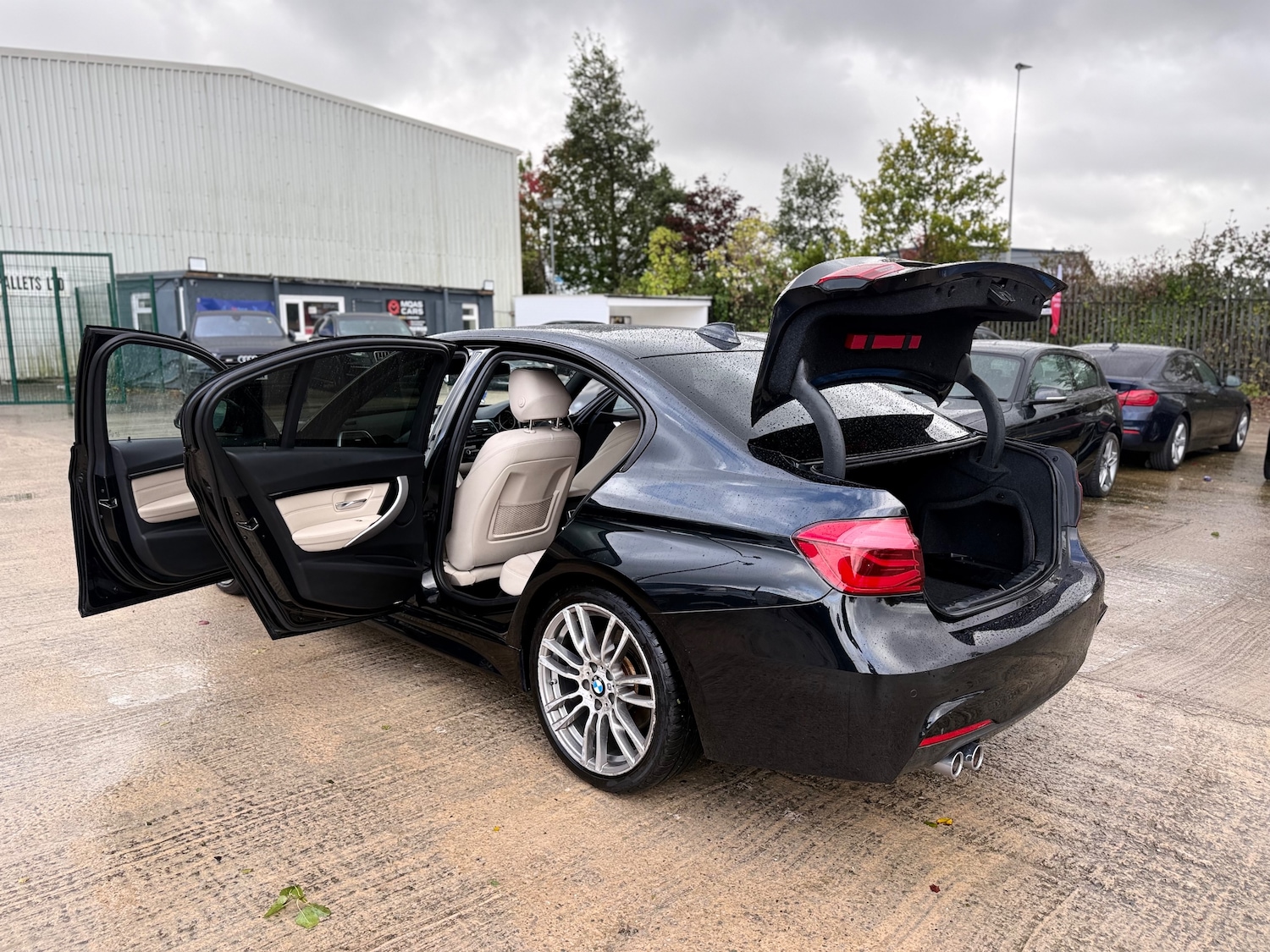 Used BMW 3 Series 2017 for sale - 76171055: Photo 14