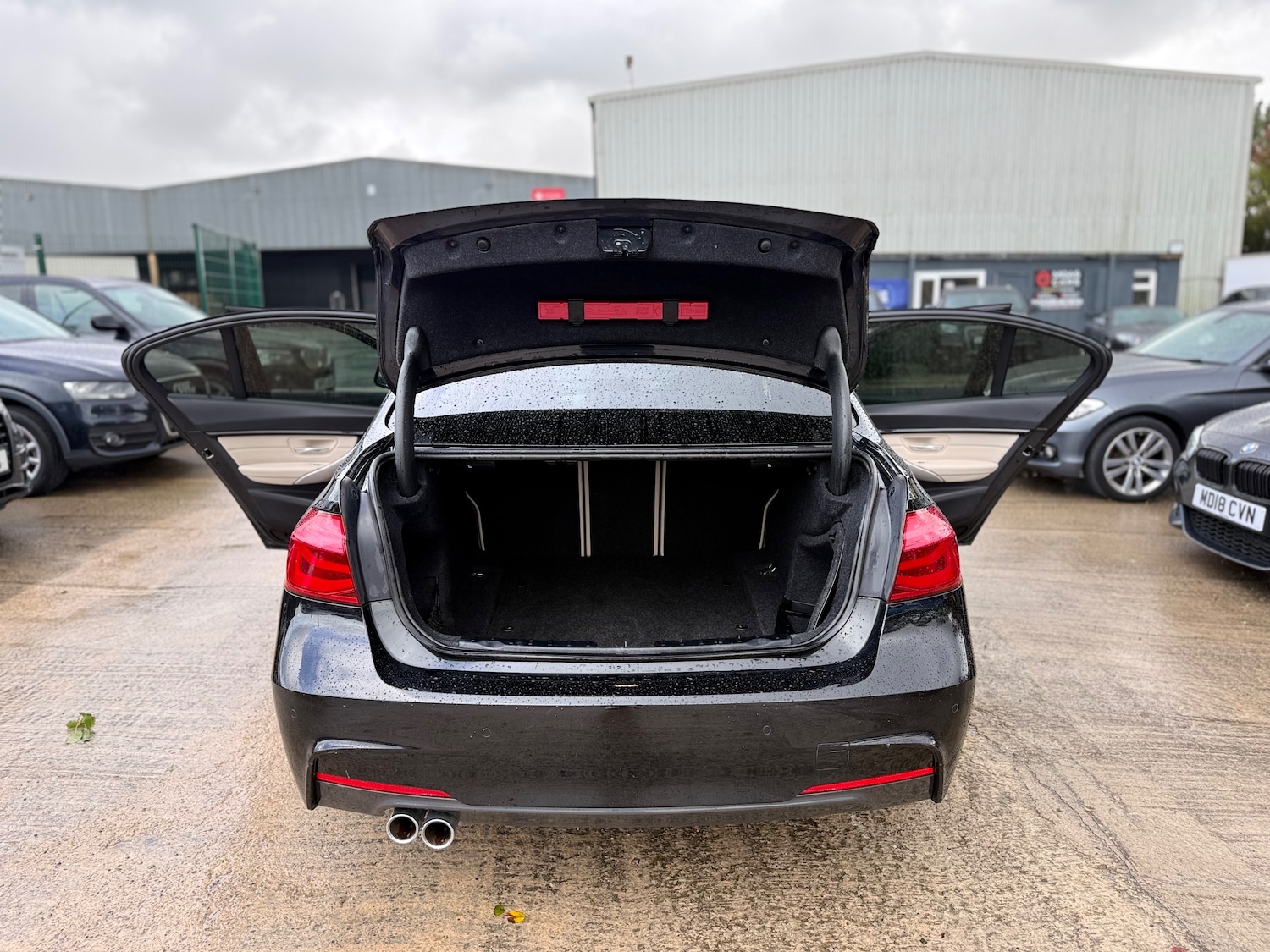 Used BMW 3 Series 2017 for sale - 76171055: Photo 15