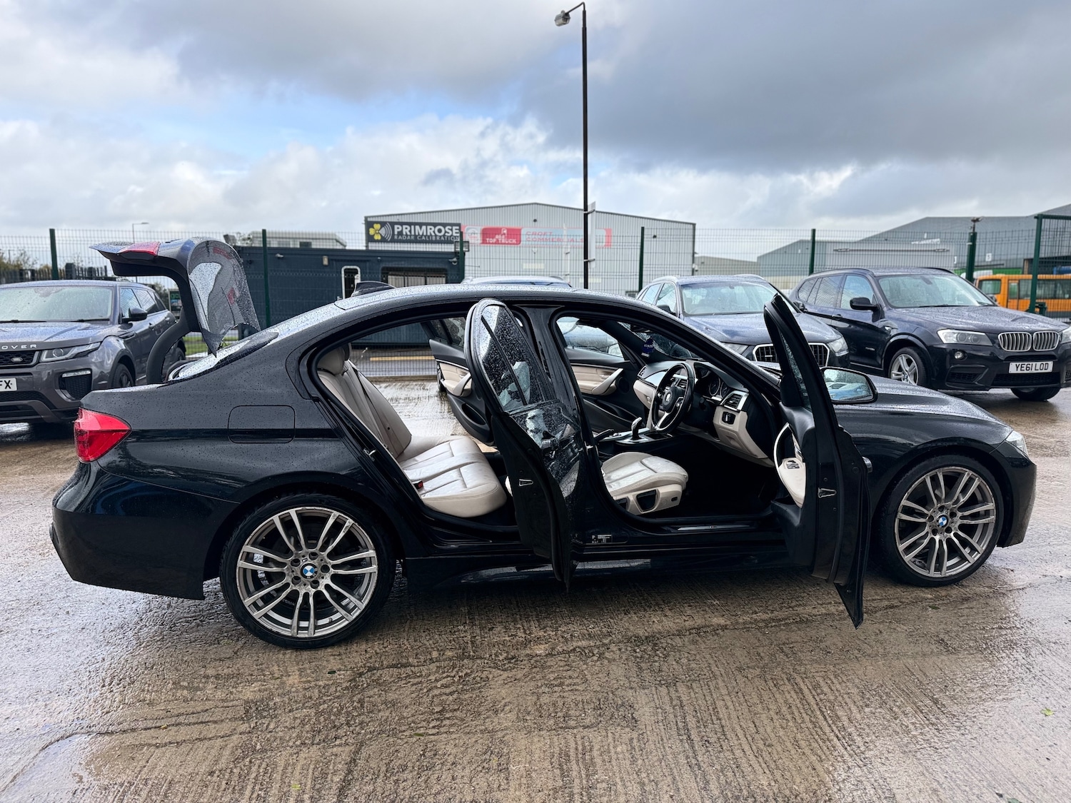 Used BMW 3 Series 2017 for sale - 76171055: Photo 17