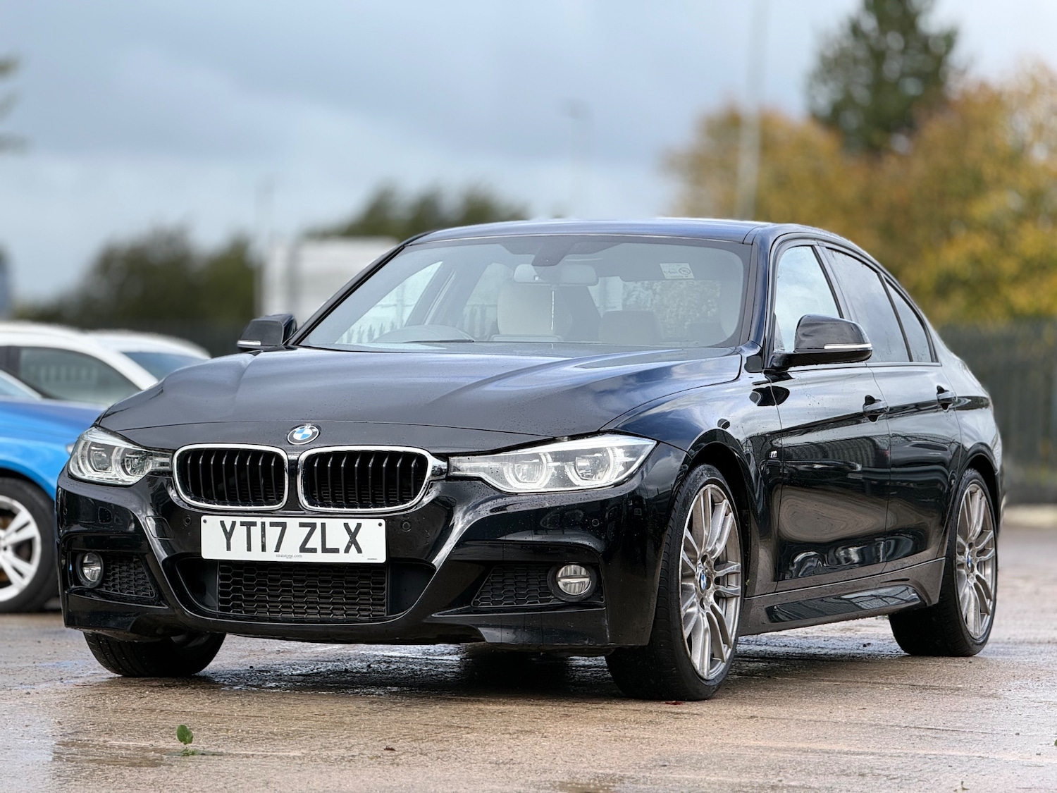 Used BMW 3 Series 2017 for sale - 76171055: Photo 2