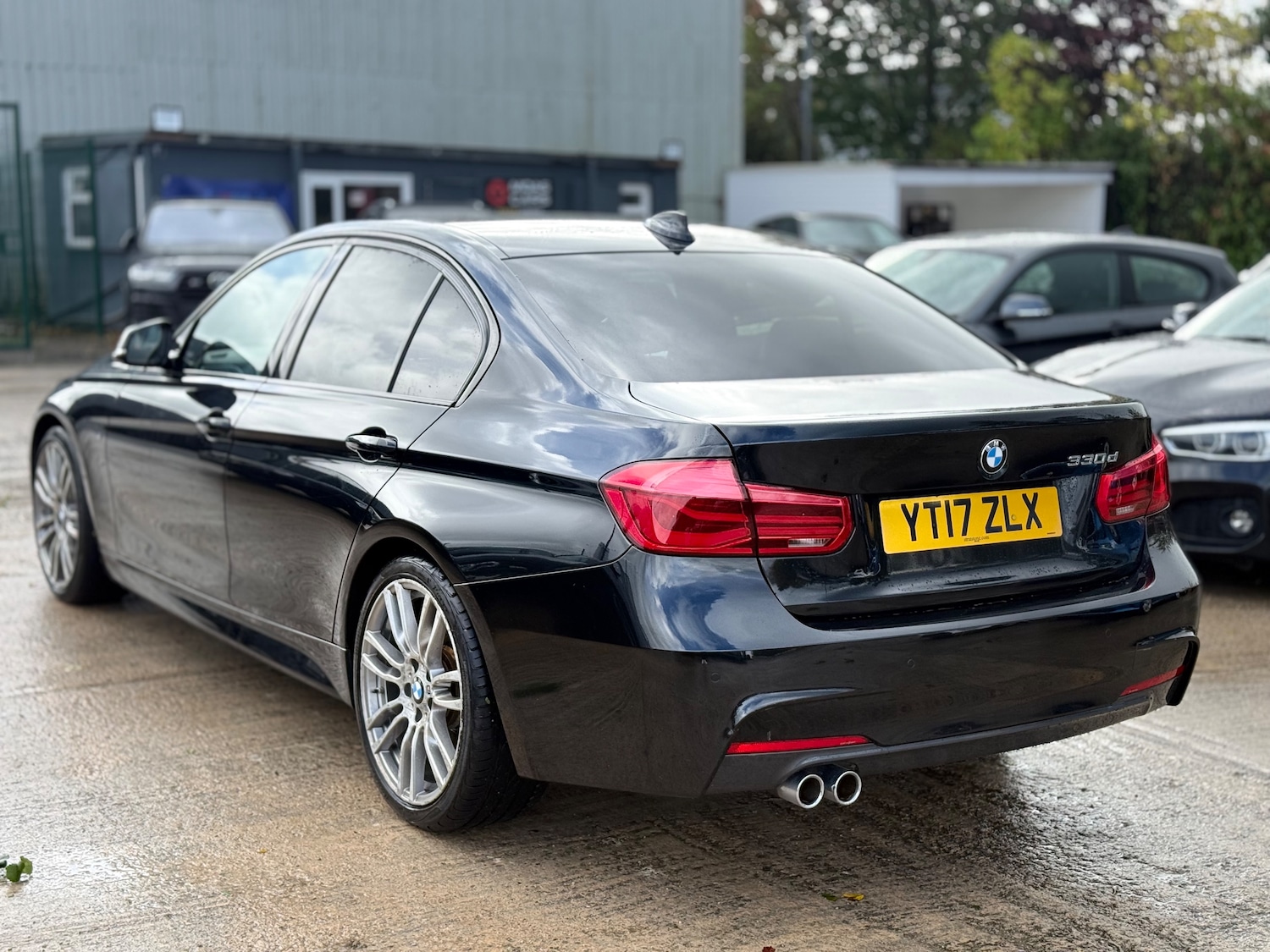 Used BMW 3 Series 2017 for sale - 76171055: Photo 3