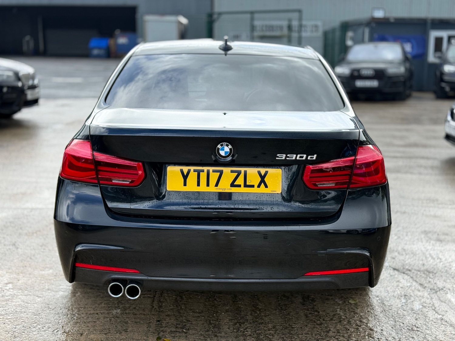 Used BMW 3 Series 2017 for sale - 76171055: Photo 7