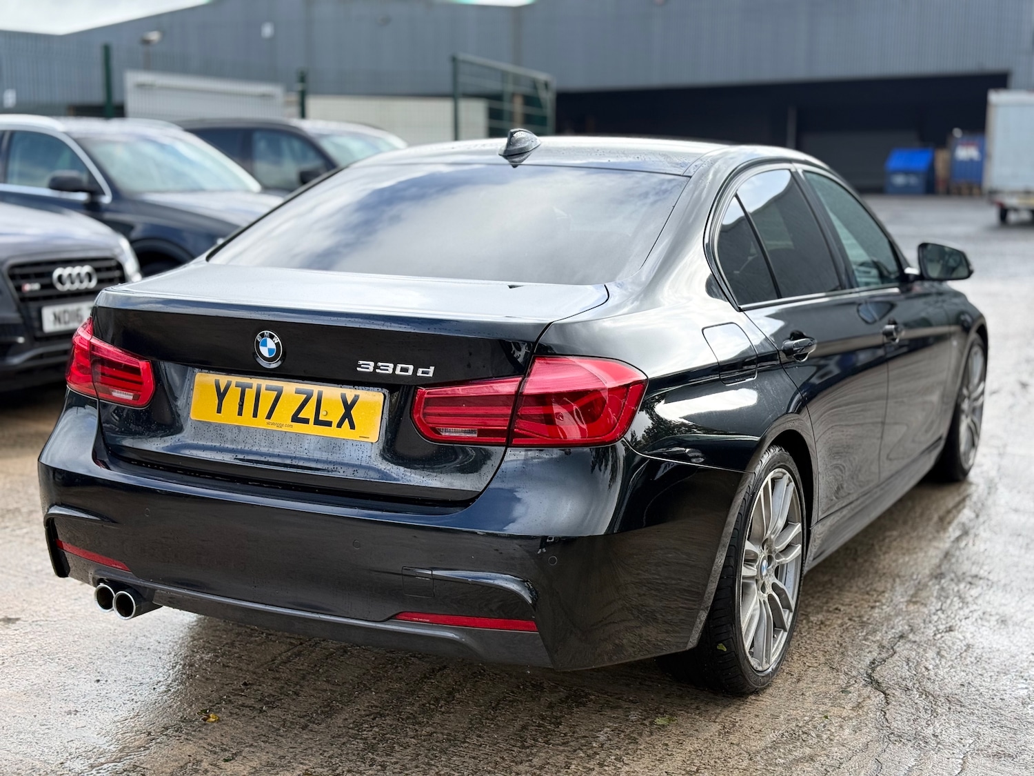 Used BMW 3 Series 2017 for sale - 76171055: Photo 8