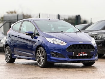 Used Ford Fiesta 2016 for sale - 78345463: Photo