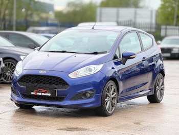 Used Ford Fiesta 2016 for sale - 78345463: Photo