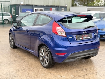 Used Ford Fiesta 2016 for sale - 78345463: Photo