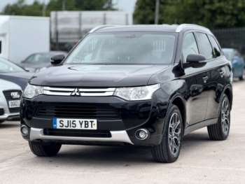 Used Mitsubishi Outlander 2015 for sale - 74999838: Photo
