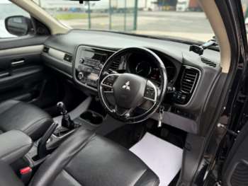 Used Mitsubishi Outlander 2015 for sale - 74999838: Photo