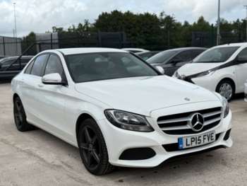 2015 (15) - 2.0 C200 SE Saloon 4dr Petrol 7G-Tronic+ Euro 6 (s/s) (184 ps)