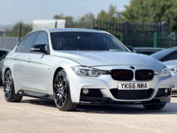 2016 (66) - 2.0 320d M Sport Saloon 4dr Diesel Auto Euro 6 (s/s) (190 ps)