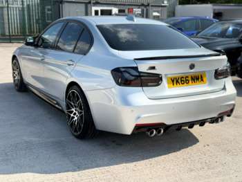 Used BMW 3 Series 2016 for sale - 74974775: Photo