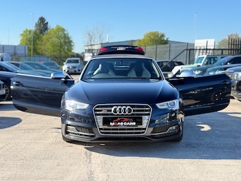 Used Audi S5 2014 for sale - 78387521: Photo