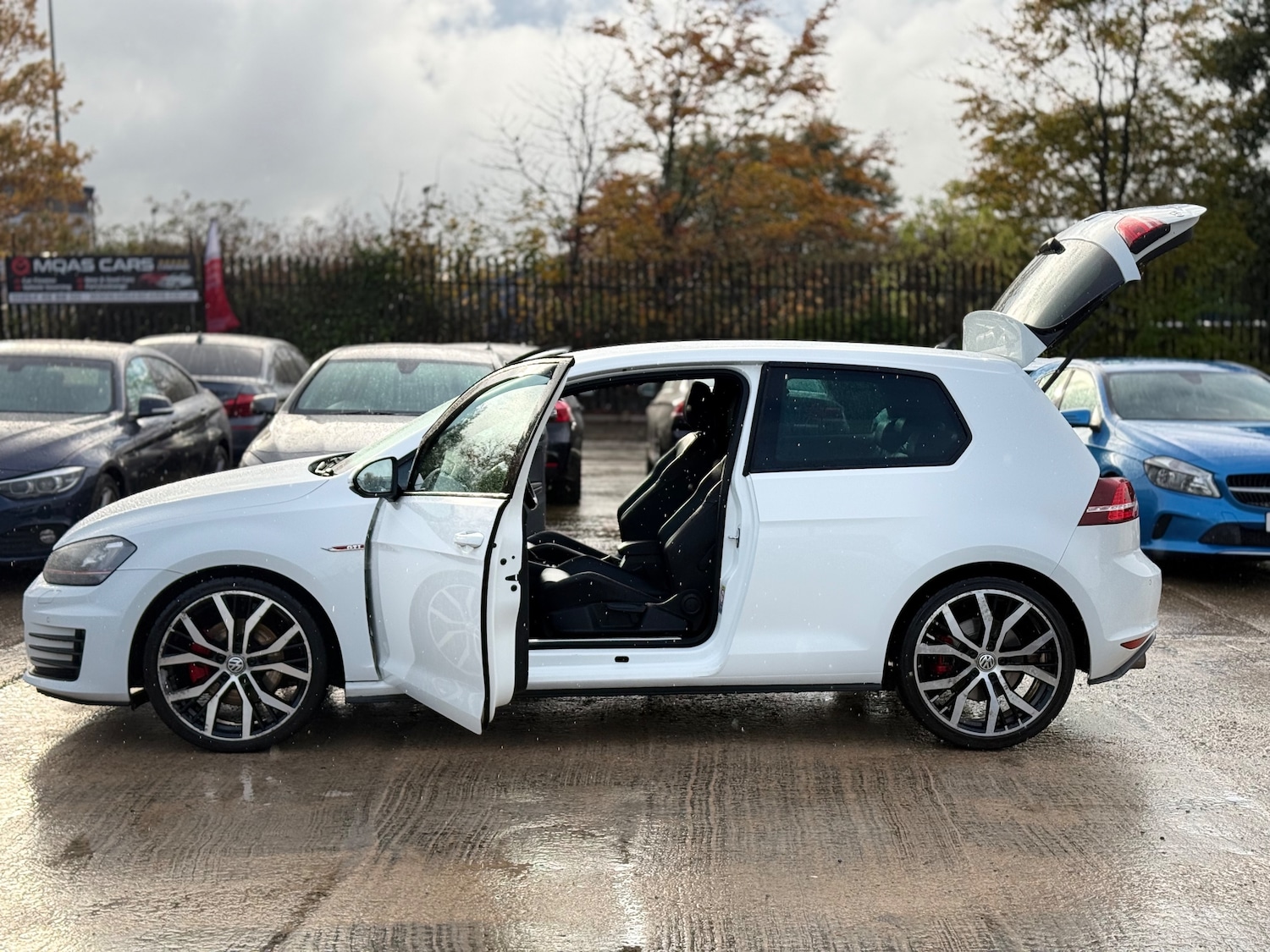 Used Volkswagen Golf 2014 for sale - 76299825: Photo 13