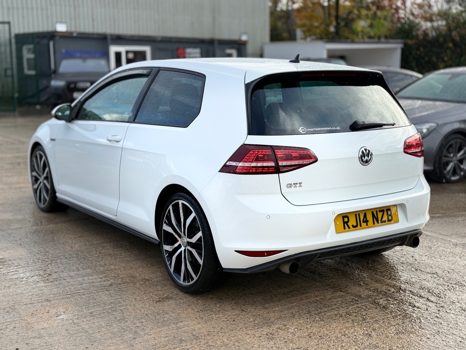 Used Volkswagen Golf 2014 for sale - 76299825: Photo 3