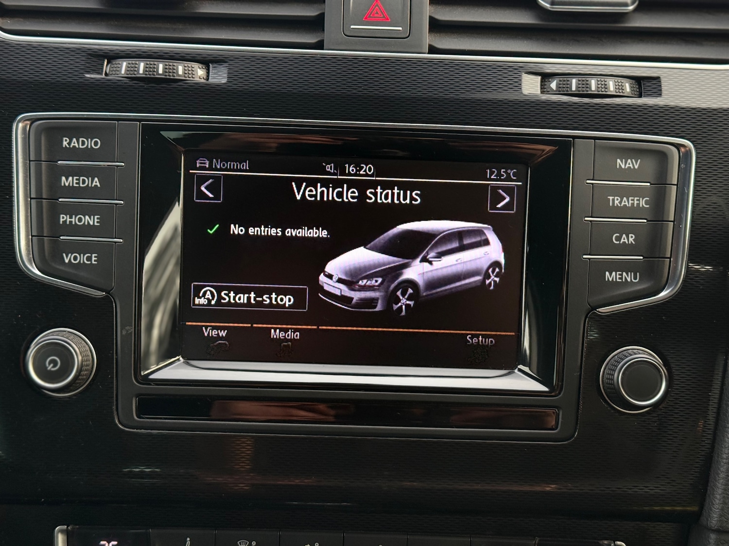 Used Volkswagen Golf 2014 for sale - 76299825: Photo 42