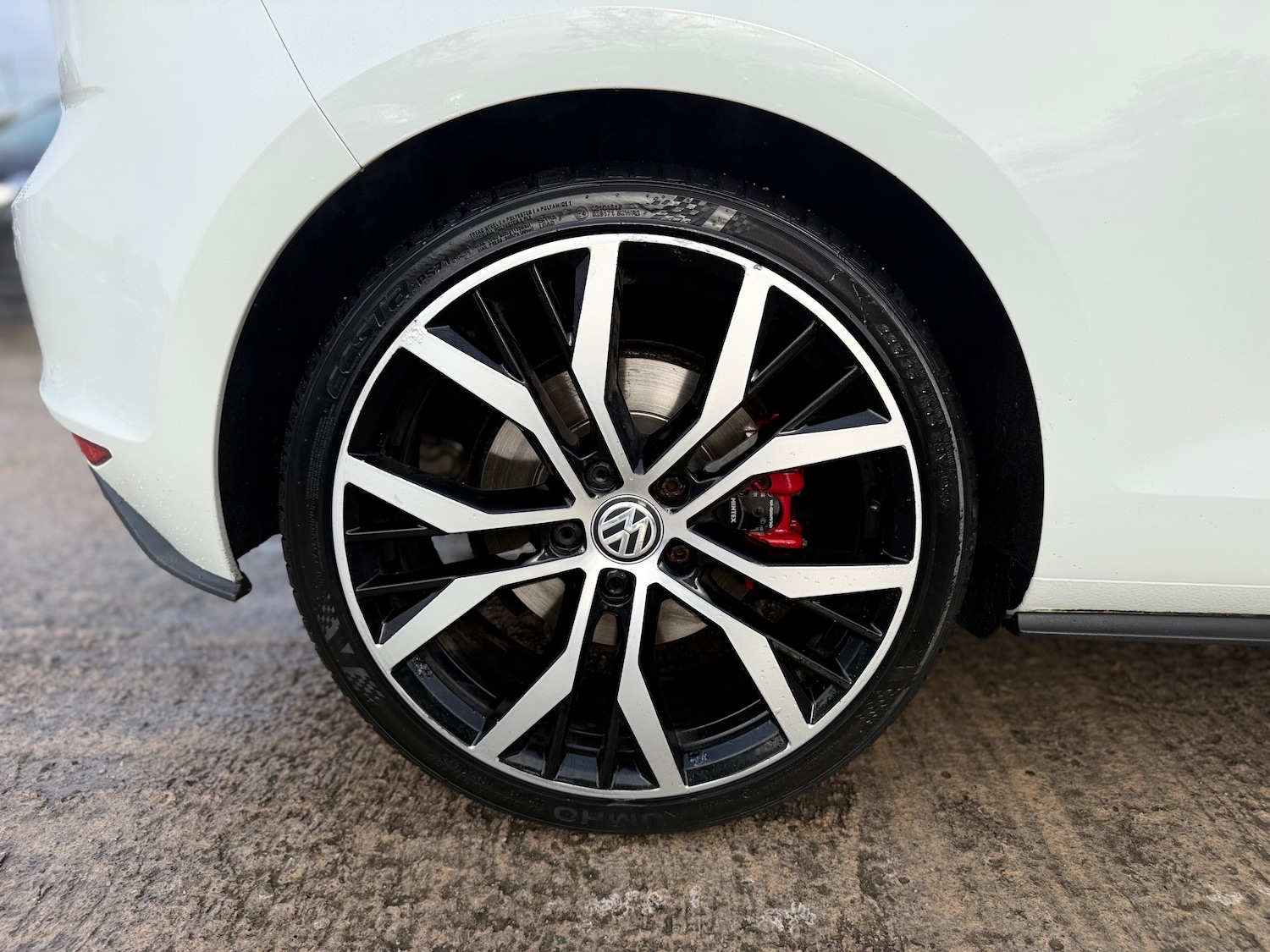 Used Volkswagen Golf 2014 for sale - 76299825: Photo 57