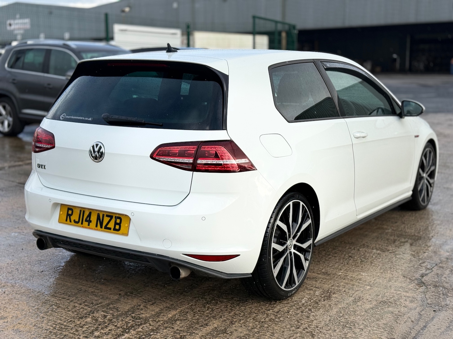 Used Volkswagen Golf 2014 for sale - 76299825: Photo 8