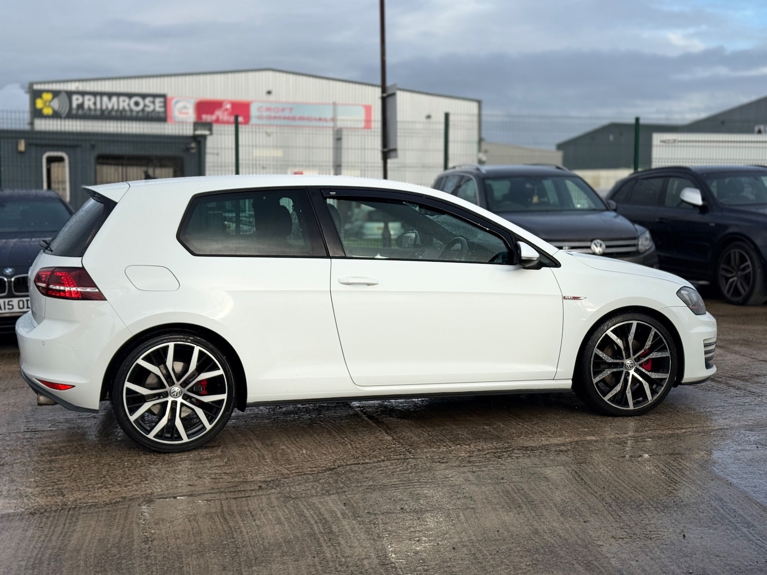 Used Volkswagen Golf 2014 for sale - 76299825: Photo 9