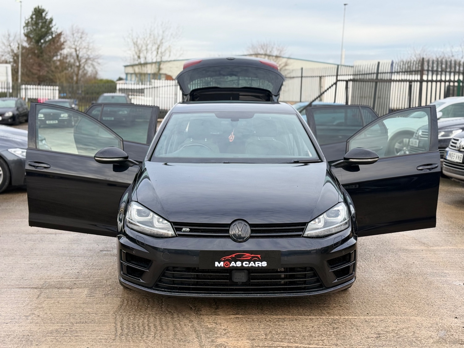 Used Volkswagen Golf 2016 for sale - 77010594: Photo 12