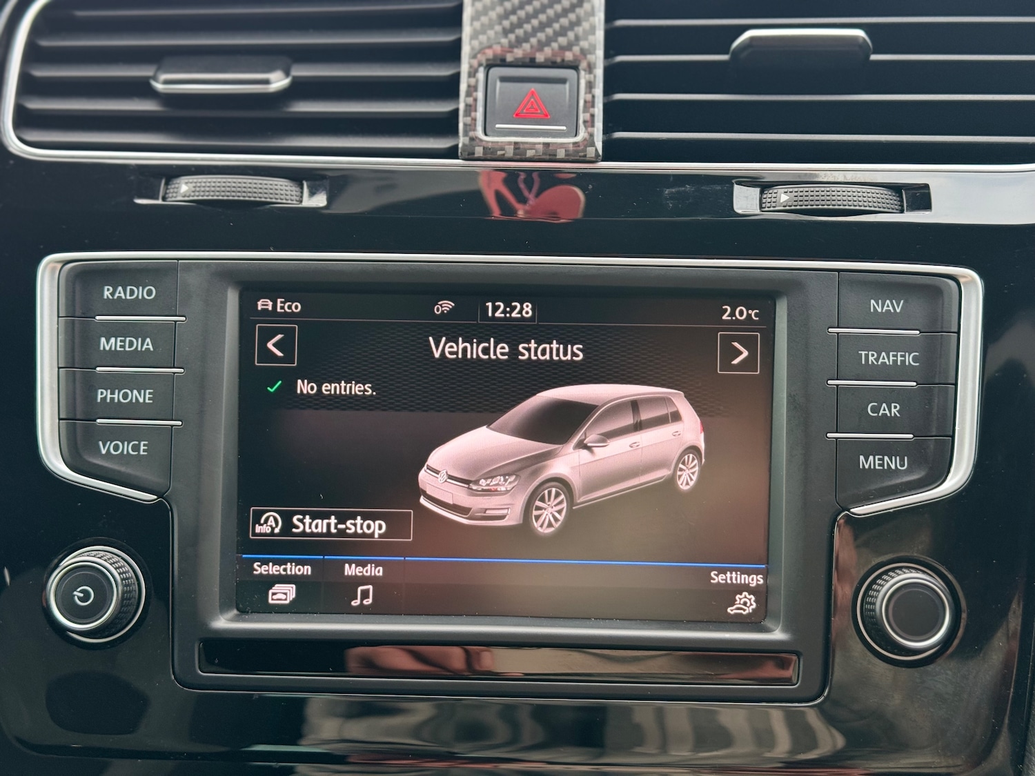 Used Volkswagen Golf 2016 for sale - 77010594: Photo 43