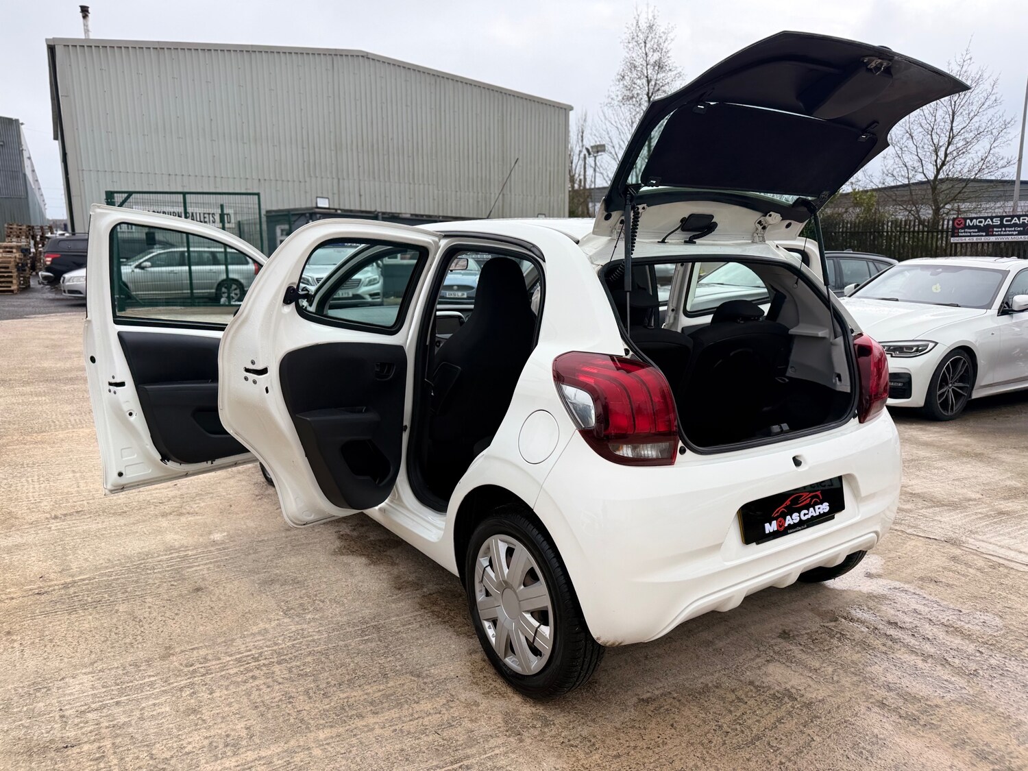 Used Peugeot 108 2016 for sale - 77506078: Photo 13