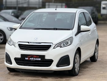 Used Peugeot 108 2016 for sale - 77506078: Photo