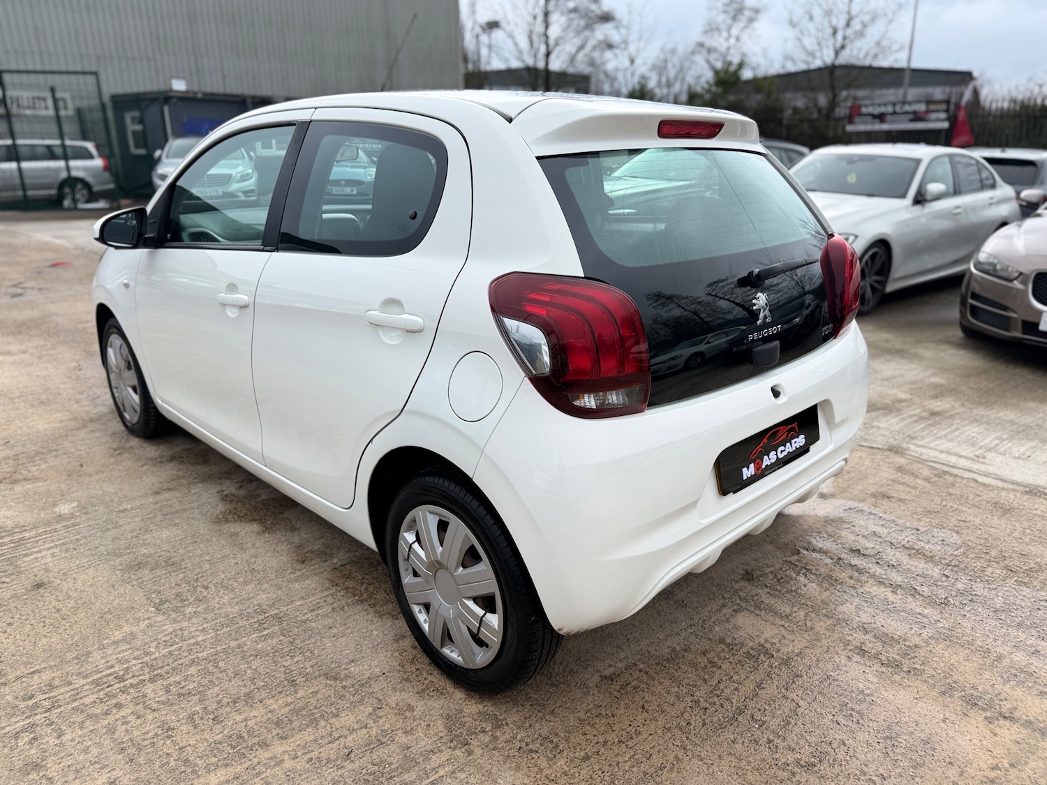 Used Peugeot 108 2016 for sale - 77506078: Photo 3