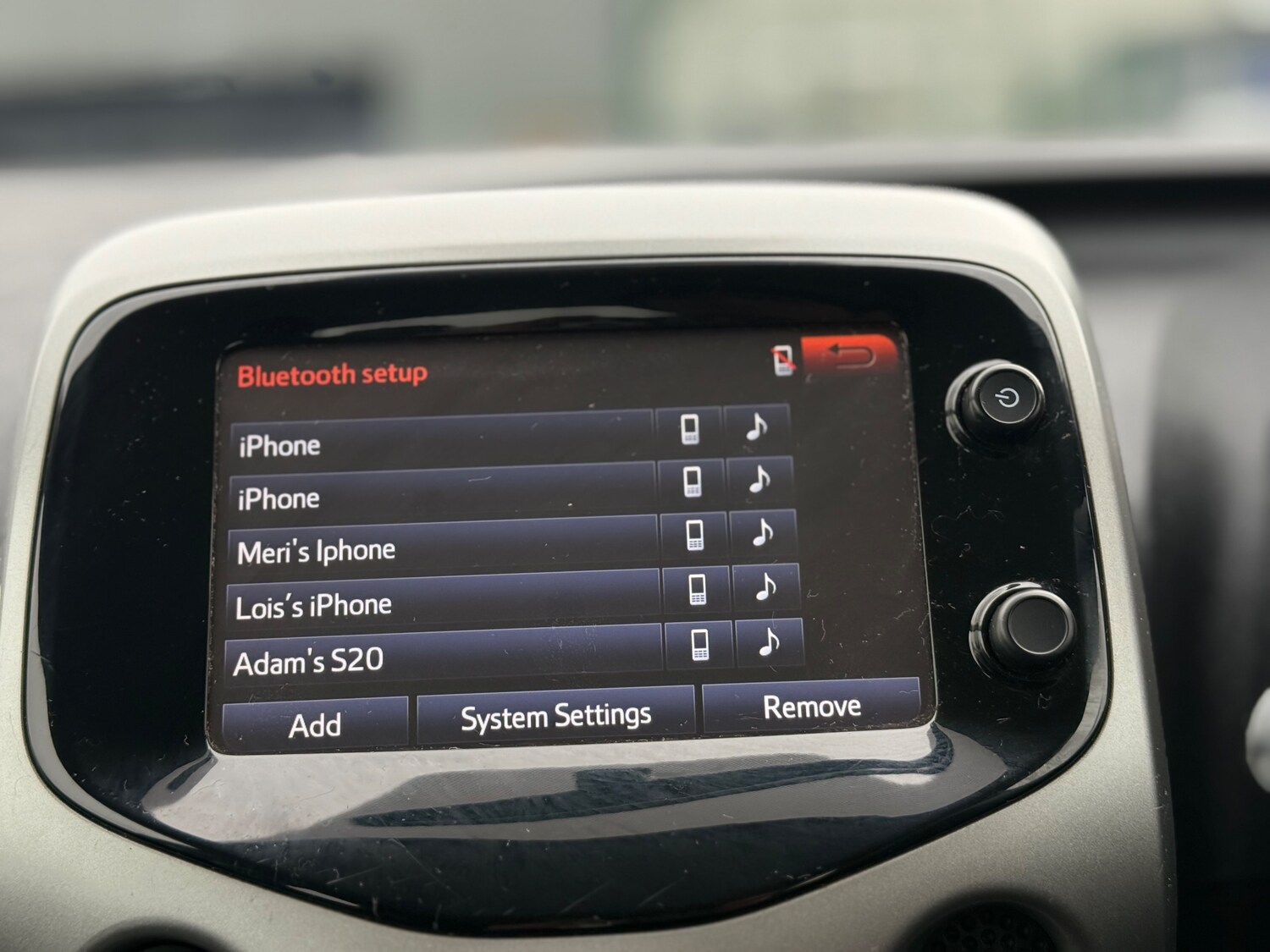 Used Peugeot 108 2016 for sale - 77506078: Photo 39