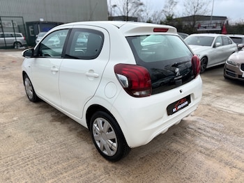 Used Peugeot 108 2016 for sale - 77506078: Photo