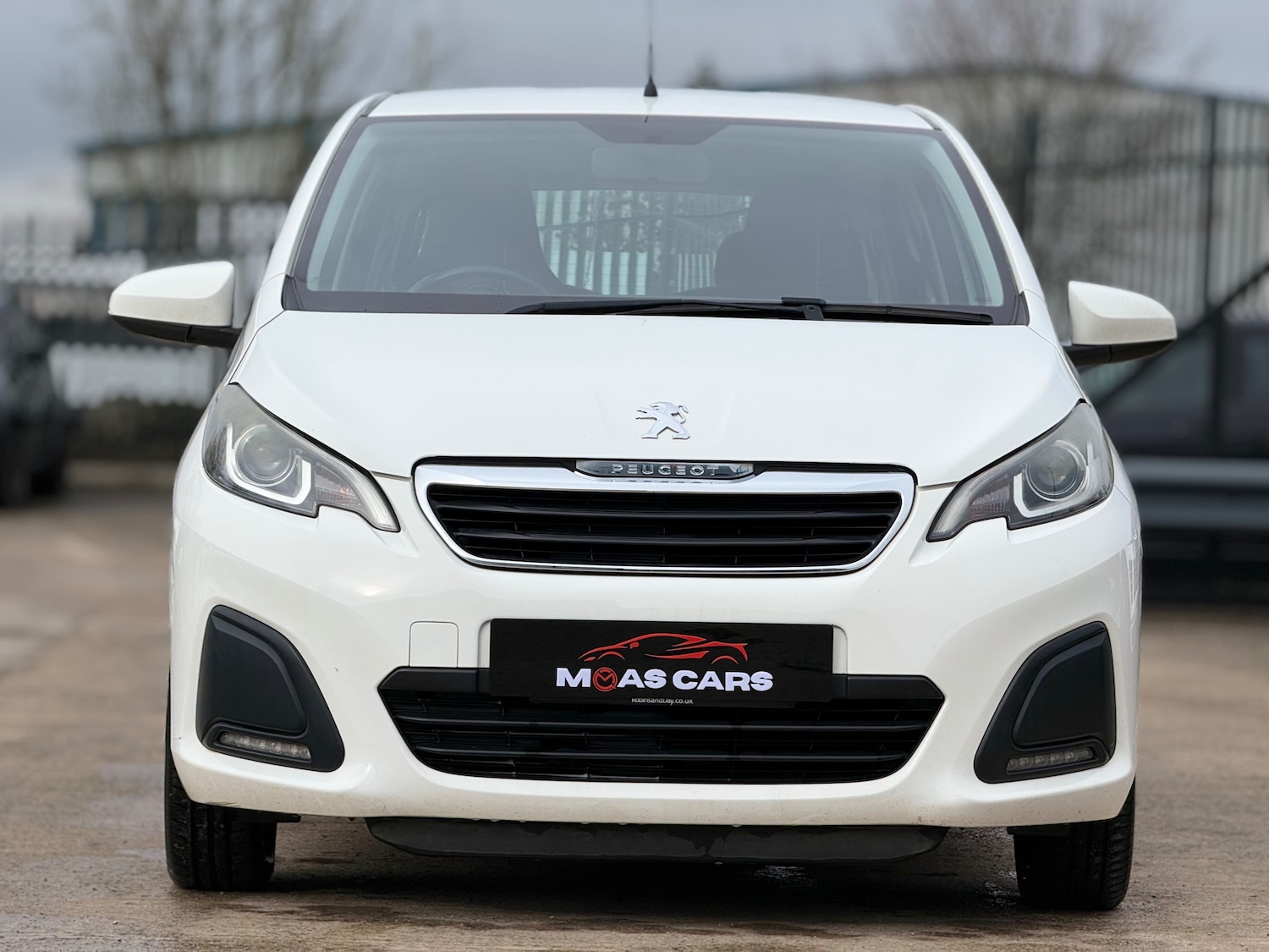 Used Peugeot 108 2016 for sale - 77506078: Photo 5