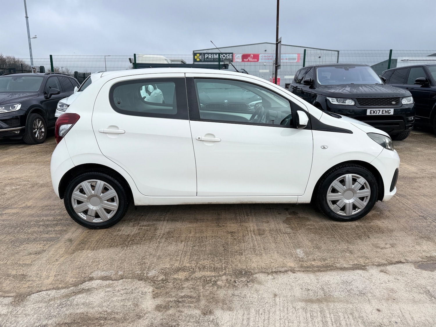 Used Peugeot 108 2016 for sale - 77506078: Photo 8