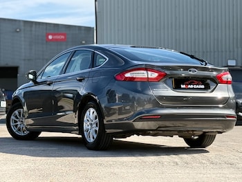 Used Ford Mondeo 2015 for sale - 79473025: Photo