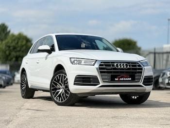 Used Audi Q5 2017 for sale - 79405292: Photo