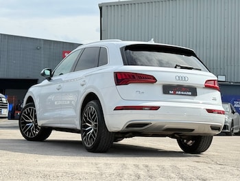 Used Audi Q5 2017 for sale - 79405292: Photo