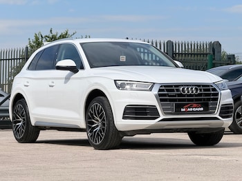 Used Audi Q5 2017 for sale - 79405292: Photo
