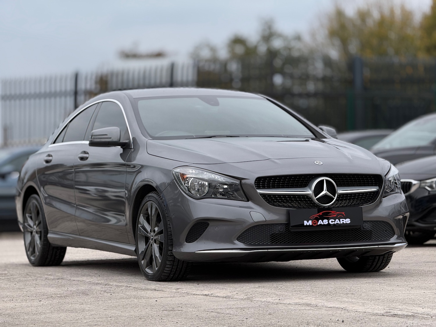 Used Mercedes-Benz CLA 2015 for sale - 76305287: Photo 1