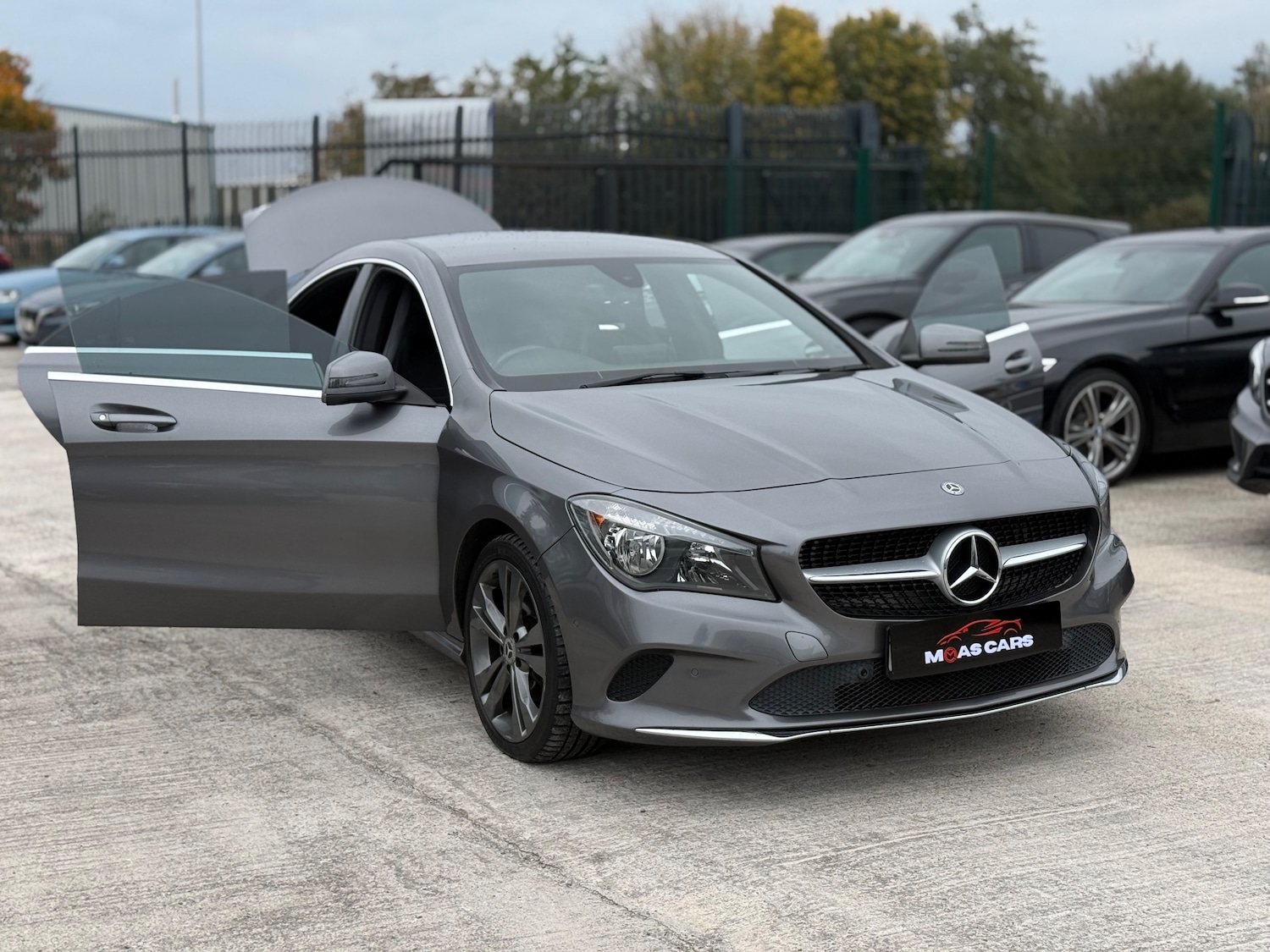 Used Mercedes-Benz CLA 2015 for sale - 76305287: Photo 10